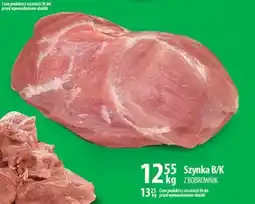 Delisso Delikatesy Szynka b/k z bobrownik oferta