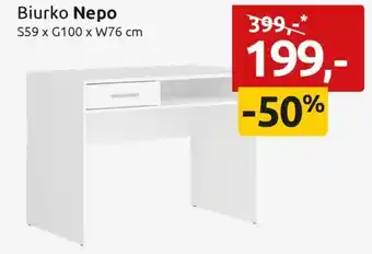 Biurko Nepo