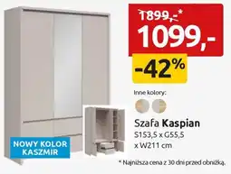 Black Red White Szafa Kaspian oferta