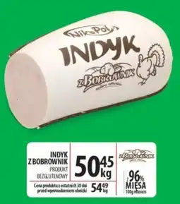 Delisso Delikatesy Indyk z Bobrownik oferta
