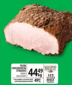 Delisso Delikatesy Pajda z Masarskiego Straganu oferta