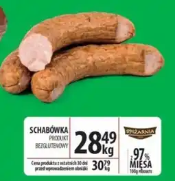 Delisso Delikatesy Schabówka Bezglutenowy oferta