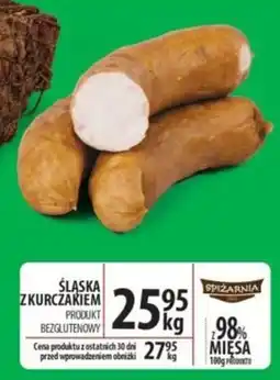 Delisso Delikatesy Śląska z kurczakiem oferta