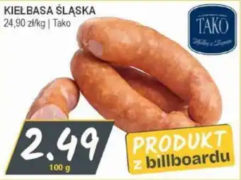 Słoneczko Kielbasa Śląska Tako oferta