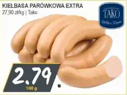 Słoneczko Kiełbasa Parówkowa Extra Tako oferta