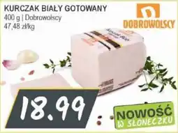 Słoneczko Kurczak Biały Gotowany Dobrowolscy oferta