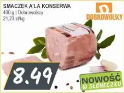Słoneczko Smaczek A'la Konserwa oferta