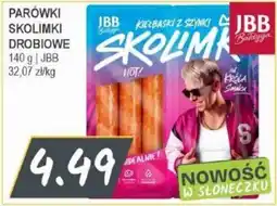 Słoneczko Kiełbaski z szynki Skolimki oferta