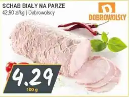 Słoneczko Schab Biały na Parze Dobrowolscy oferta