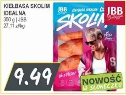 Słoneczko Kiełbasa Skolim Idealna JBB oferta