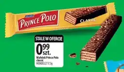 Delisso Delikatesy Wafelek Prince Polo classic oferta