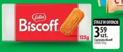 Delisso Delikatesy Ciasteczka Biscoff oferta