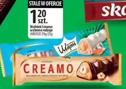 Delisso Delikatesy Wafelek Creamo oferta