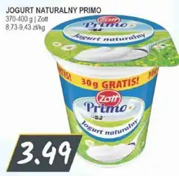 Słoneczko Jogurt naturalny Primo oferta
