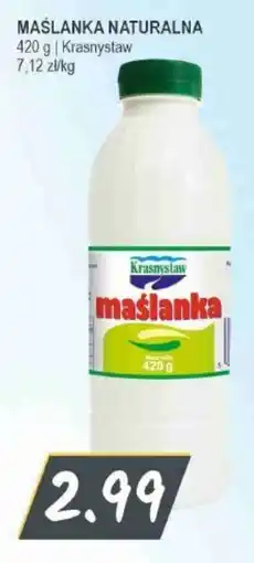 Słoneczko Maślanka Naturalna Krasnystaw oferta