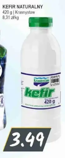 Słoneczko Kefir Naturalny Krasnystaw oferta