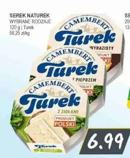 Słoneczko Camembert Turek oferta