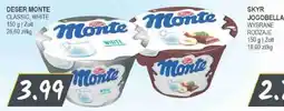 Słoneczko Deser Monte Classic White oferta