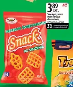 Delisso Delikatesy Przysmak Świętokrzyski Snack do smażenia oferta