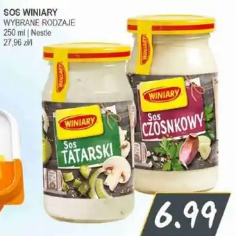 Słoneczko Sos Winiary oferta