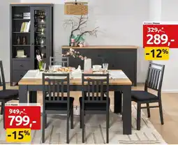 Black Red White Krzesło Hesen oferta