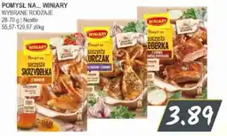 Słoneczko Winiary Pomysł na... soczyste skrzydełka z miodem oferta
