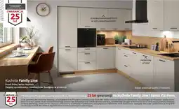 Black Red White Kuchnia Family Line oferta