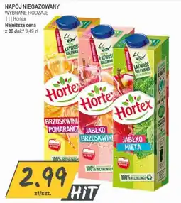 Słoneczko Napój niegazowany Hortex oferta