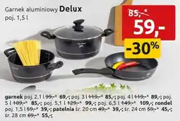 Black Red White Garnek aluminiowy Deluxe oferta