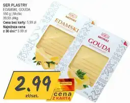 Słoneczko Ser Plastyk Edamski Gouda oferta