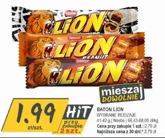 Słoneczko BATON LION oferta