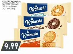Słoneczko Ciastka Krakuski oferta