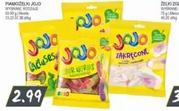 Słoneczko Pianki/Żelki Jojo oferta