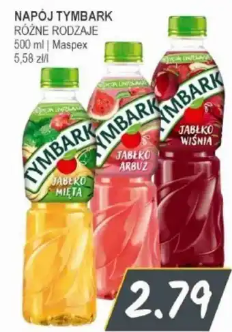 Słoneczko Napój Tymbark oferta