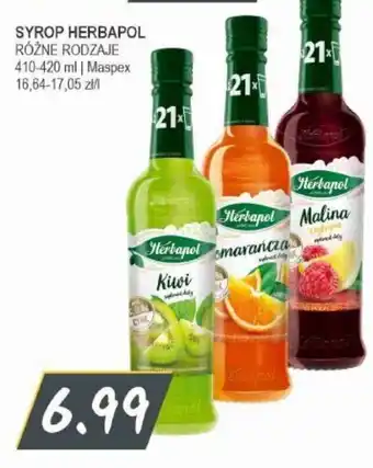 Słoneczko Syrop Herbapol oferta