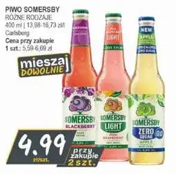 Słoneczko Piwo Somersby oferta