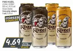 Słoneczko Piwo Kozel oferta