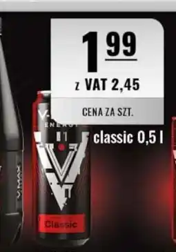 Eurocash Napój energetyczny: V-Max oferta