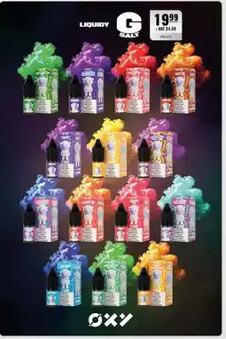 Eurocash LIQUIDY G SALT oferta