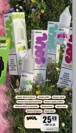 Eurocash SOUL liquid oferta
