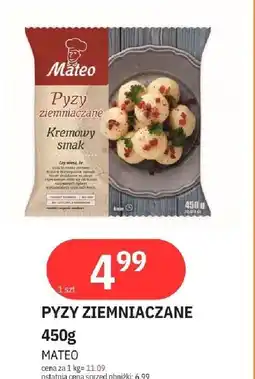 E.Leclerc Pyzy ziemniaczane Mateo Dębica oferta