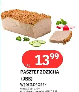 E.Leclerc Pasztet zdzicha Jbb Bałdyga oferta