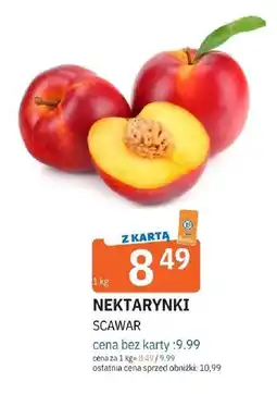 E.Leclerc Nektarynki oferta