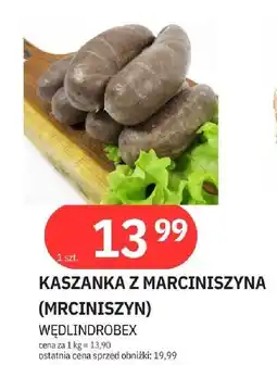 E.Leclerc Kaszanka Marciniszyn oferta