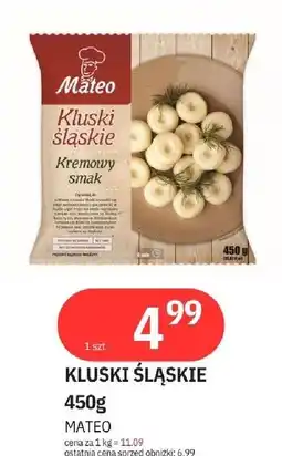 E.Leclerc Kluski śląskie Mateo Dębica oferta