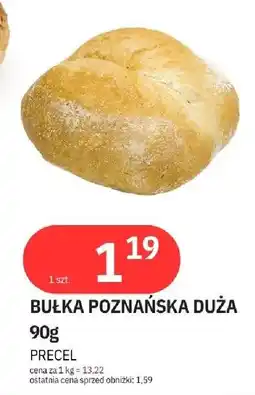 E.Leclerc Bułka poznańska Precel oferta