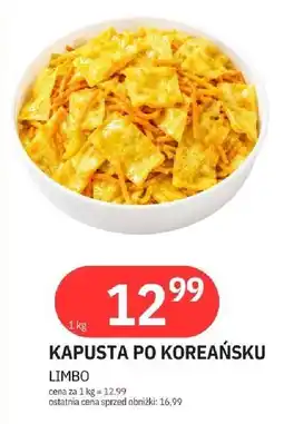 E.Leclerc Kapusta po koreańsku Limbo oferta