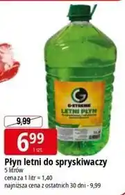 E.Leclerc Płyn letni do spryskiwaczy Q-Extreme oferta