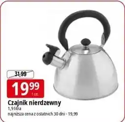 E.Leclerc Czajnik nierdzewny oferta