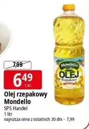 E.Leclerc Olej rzepakowy Mondello oferta